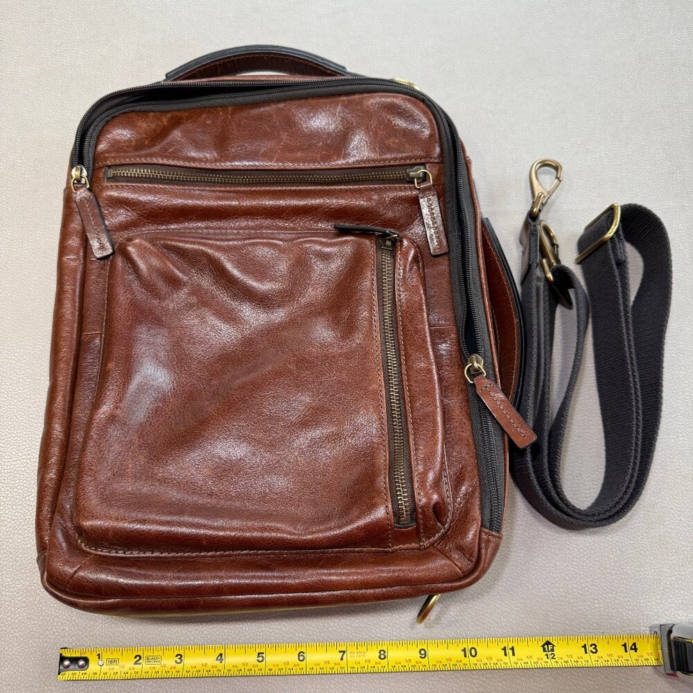 Fossil Convertible Backpack